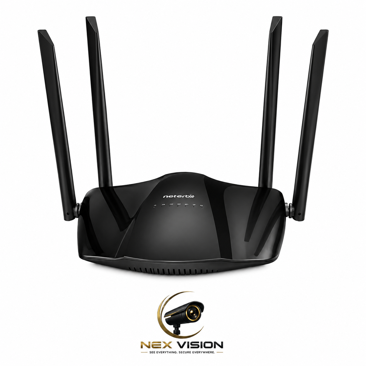 مودم سیمکارتی 4G LTE نتربیت مدل NW-421F